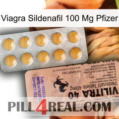 Viagra Sildenafil 100Mg Pfizer 41